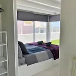 Atico Dio Vista Tipo Duplex Con Terraza Soleada Appartement Alcalá la Real