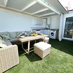 Atico Dio Vista Tipo Duplex Con Terraza Soleada Appartement Alcalá la Real