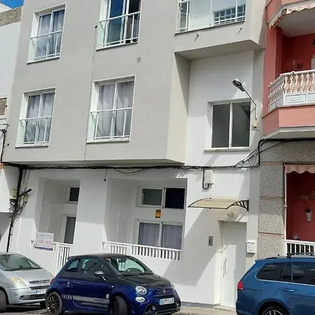 Appartamento ático Dio Vista Tipo Con Terraza Soleada *