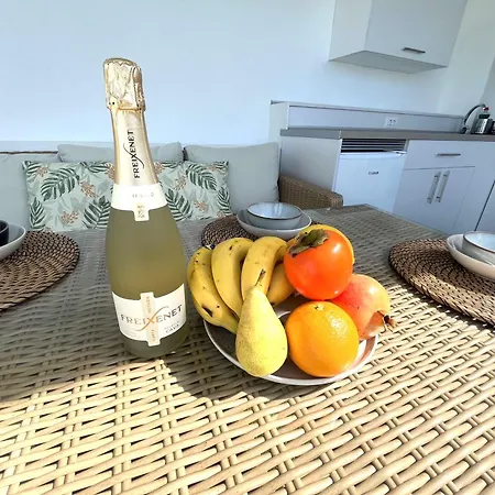 ático Dio Vista Tipo Con Terraza Soleada Appartamento Alcalá la Real