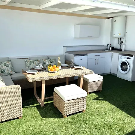 Appartamento ático Dio Vista Tipo Con Terraza Soleada Alcalá la Real