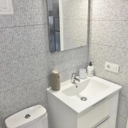 아파트 Atico Dio Vista Tipo Duplex Con Terraza Soleada *