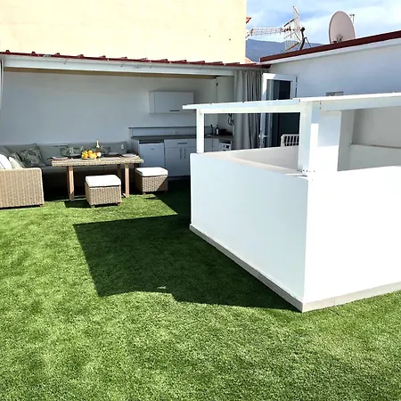 Atico Dio Vista Tipo Duplex Con Terraza Soleada Alcalá
