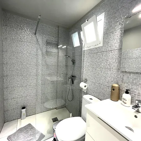 아파트 Atico Dio Vista Tipo Duplex Con Terraza Soleada *