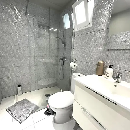 아파트 Atico Dio Vista Tipo Duplex Con Terraza Soleada *