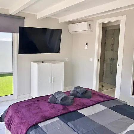 ático Dio Vista Tipo Con Terraza Soleada