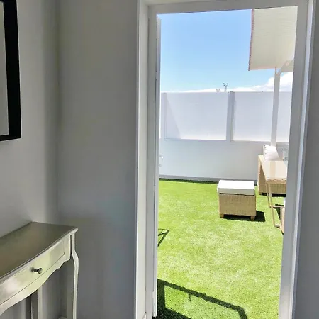 ático Dio Vista Tipo Con Terraza Soleada Apartamento *
