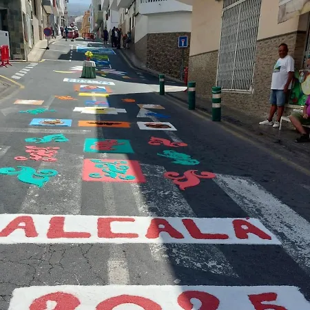 ático Dio Vista Tipo Con Terraza Soleada Alcalá la Real