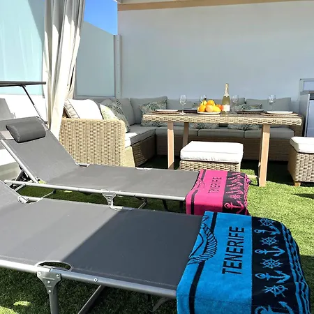 Apartamento ático Dio Vista Tipo Con Terraza Soleada