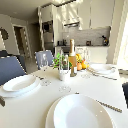 Apartamento ático Dio Vista Tipo Con Terraza Soleada *