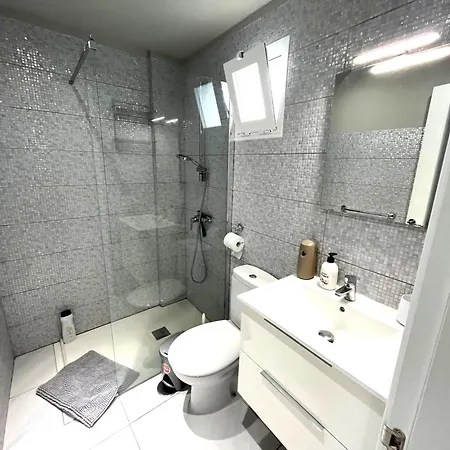 Apartamento ático Dio Vista Tipo Con Terraza Soleada Alcalá la Real