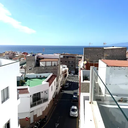 ático Dio Vista Tipo Con Terraza Soleada
