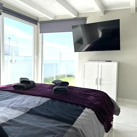 Apartamento ático Dio Vista Tipo Con Terraza Soleada Alcalá la Real