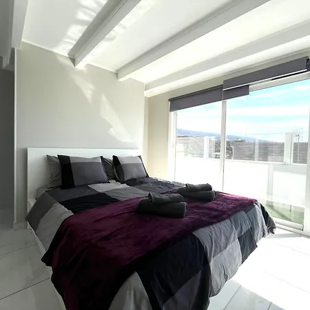 ático Dio Vista Tipo Con Terraza Soleada *