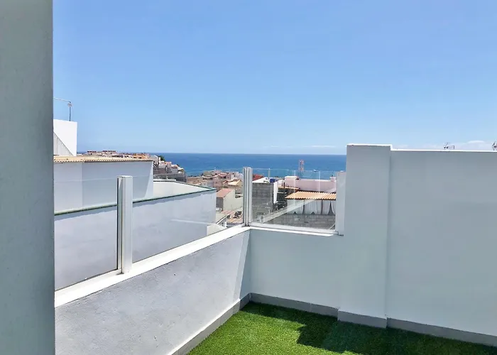 Appartement Dio Vista Alcalá la Real