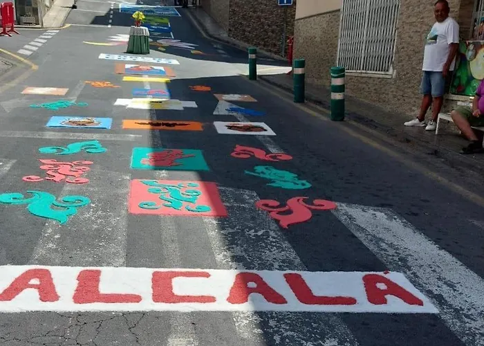 Dio Vista Alcalá la Real
