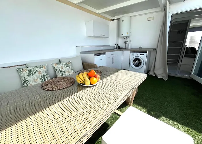 Appartement Dio Vista Alcalá la Real