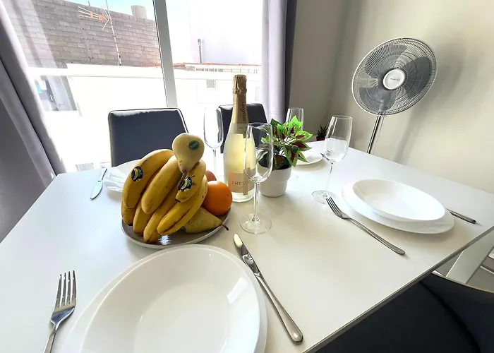 Appartement Dio Vista Alcalá la Real