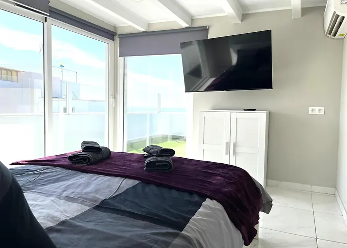 Appartement Dio Vista Alcalá la Real