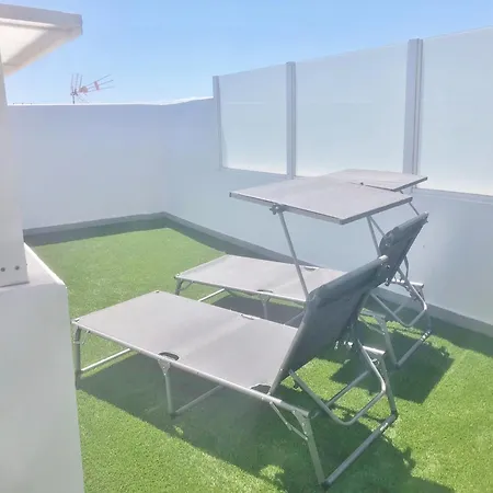 Apartmán Atico Dio Vista Tipo Duplex Con Terraza Soleada