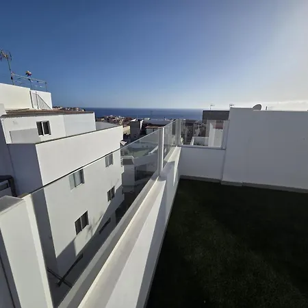 Apartamento ático Dio Vista Tipo Con Terraza Soleada