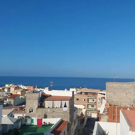 ático Dio Vista Tipo Con Terraza Soleada Apartamento *