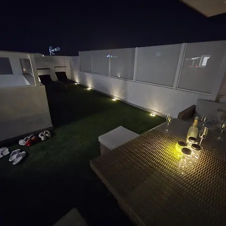 Atico Dio Vista Tipo Duplex Con Terraza Soleada Apartmán Alcalá la Real