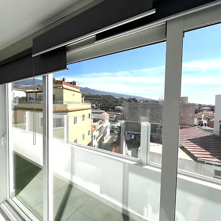 ático Dio Vista Tipo Con Terraza Soleada