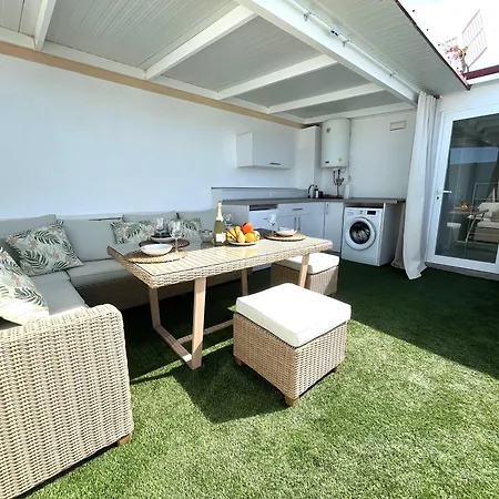 ático Dio Vista Tipo Con Terraza Soleada Apartamento Alcalá la Real