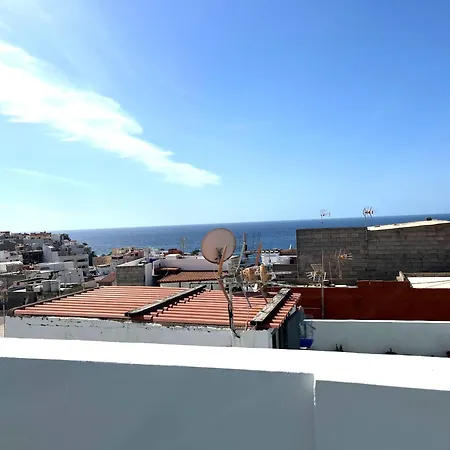 ático Dio Vista Tipo Con Terraza Soleada *