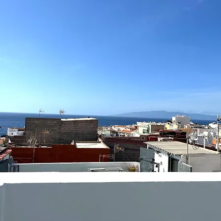 ático Dio Vista Tipo Con Terraza Soleada Apartamento Alcalá la Real